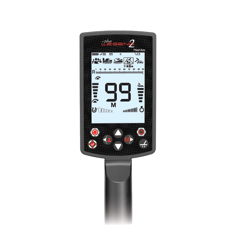 Nokta Legend 2 Metal Detector