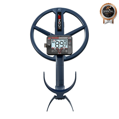 XP Icon Metal Detector