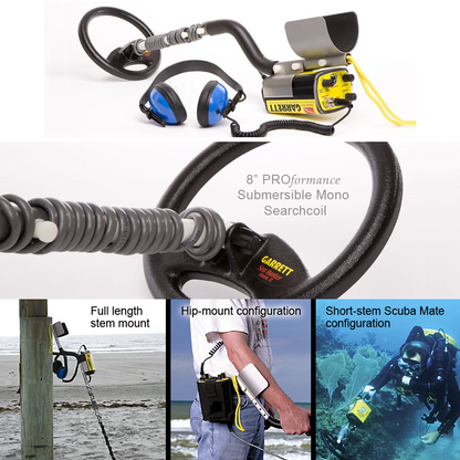 Garrett Sea Hunter Mark II Underwater Metal Detector