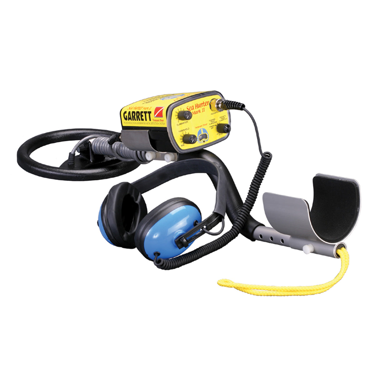 Garrett Sea Hunter Mark II Underwater Metal Detector