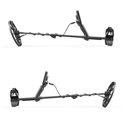Nokta Simplex BT Next Generation Waterproof Metal Detector with Wireless Bluetooth Headphones and Pinpointer