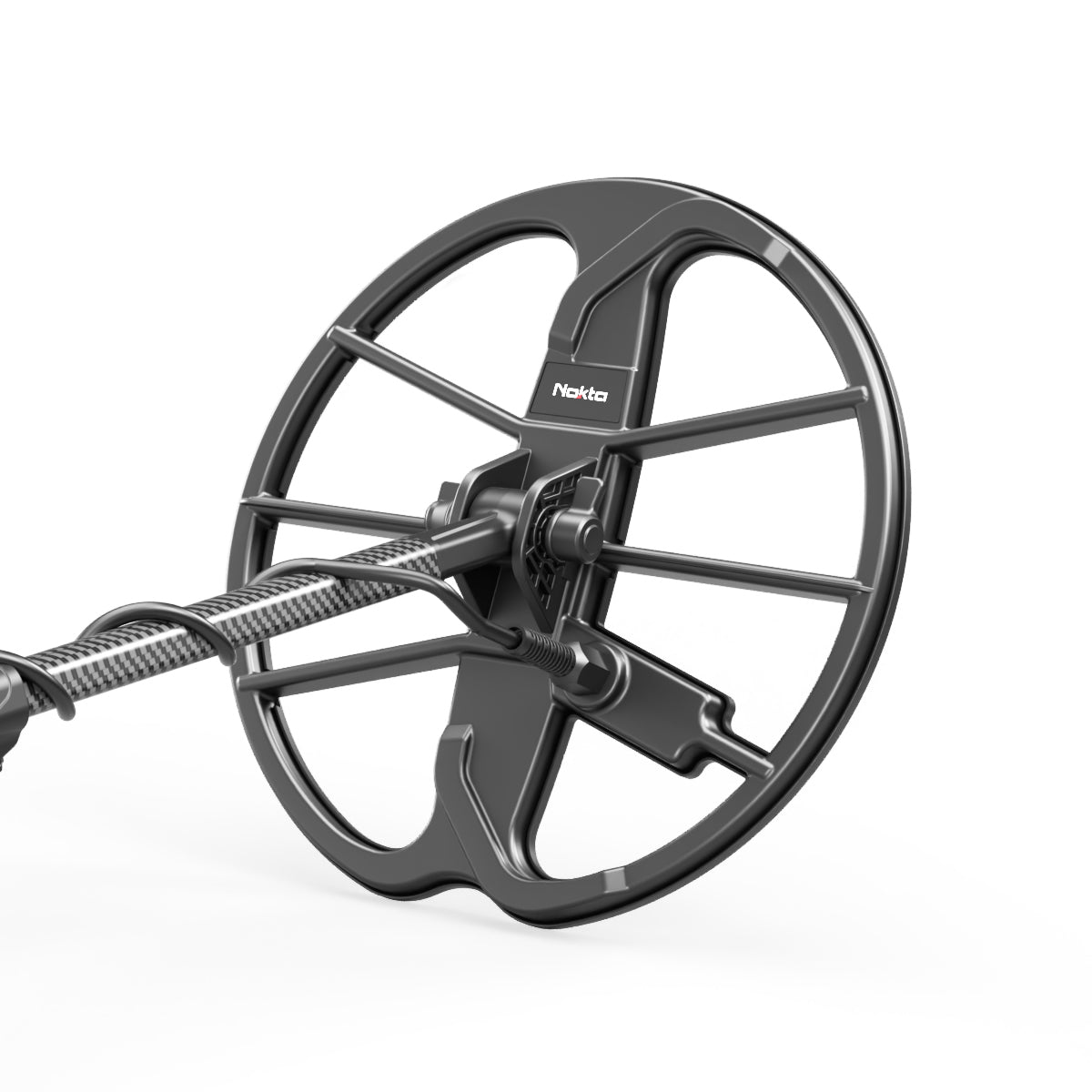 Nokta Simplex BT Next Generation Waterproof Metal Detector with Pinpointer