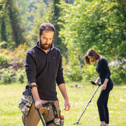 OPEN BOX - Nokta Simplex LITE Next Generation Waterproof Metal Detector with Nokta Pinpointer