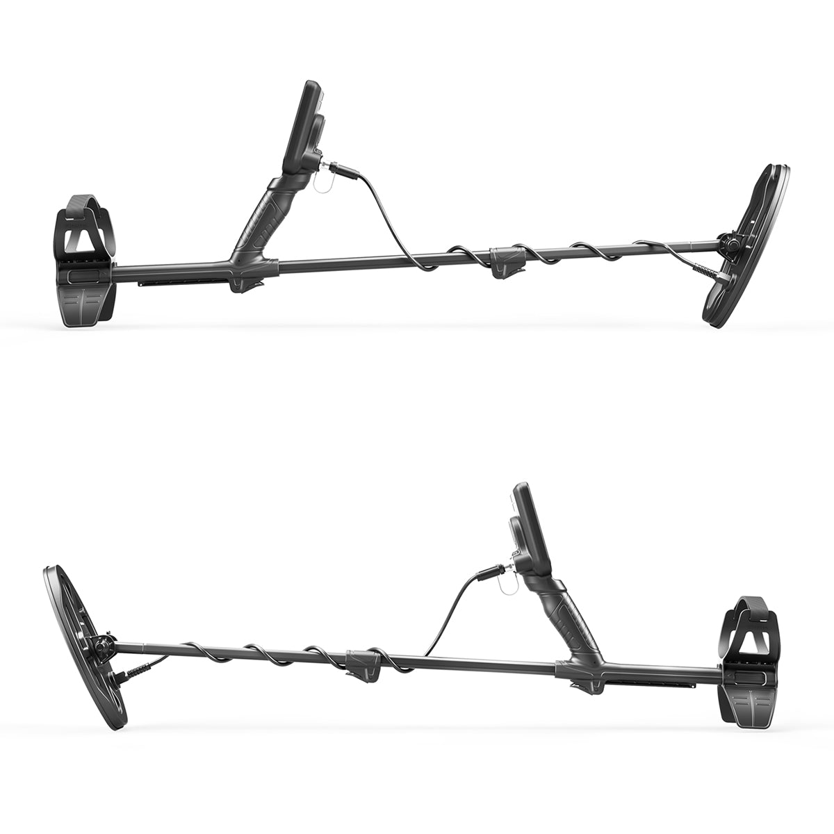 Nokta Simplex LITE Next Generation Waterproof Metal Detector with Nokta Pinpointer