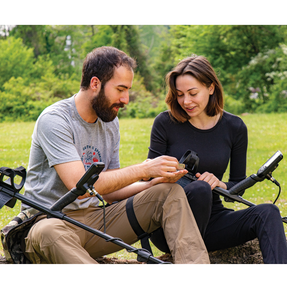 Nokta Simplex LITE Next Generation Waterproof Metal Detector with Nokta Pinpointer