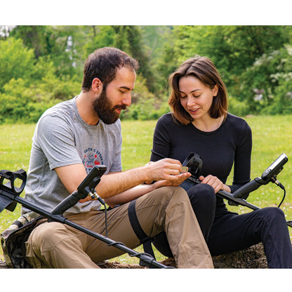 Nokta Simplex LITE Next Generation Waterproof Metal Detector with Nokta Pinpointer