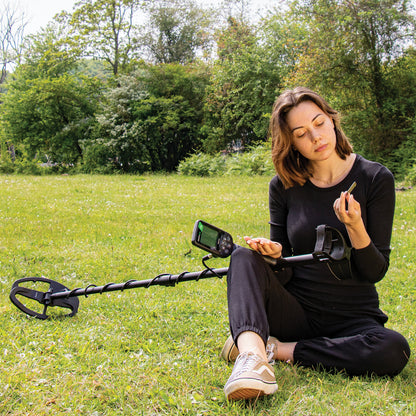 Nokta Simplex LITE Next Generation Waterproof Metal Detector with Nokta Pinpointer