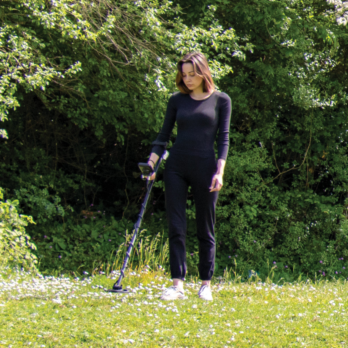 Nokta Simplex LITE Next Generation Waterproof Metal Detector with Nokta Pinpointer