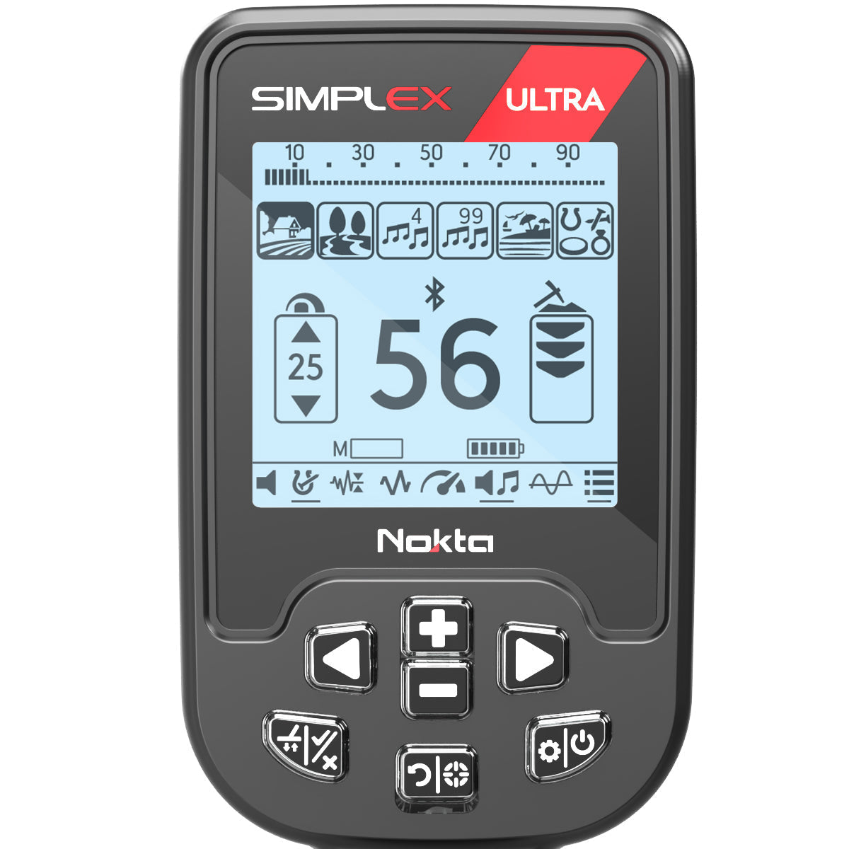 Father's Day Bundle - Nokta Simplex Ultra + Nokta Legend Pro Pack Metal Detectors With Accessories