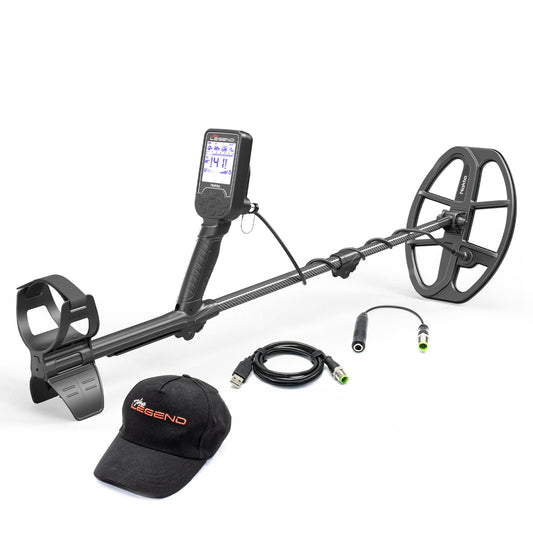 New Nokta Legend Metal Detector No Headphones