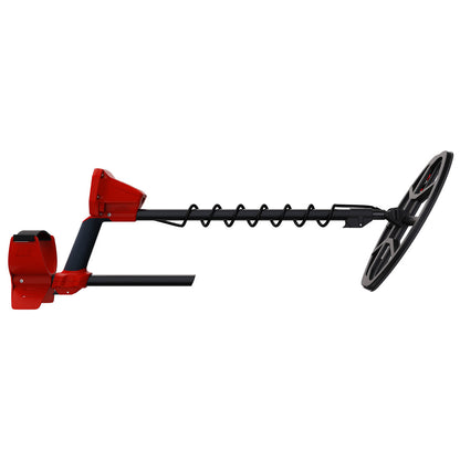 Minelab Vanquish 540 Pro-Pack with Pro-Find 40, Wireless Headphones, 12" & 8" Coils with Covers, Rechargeable Batteries