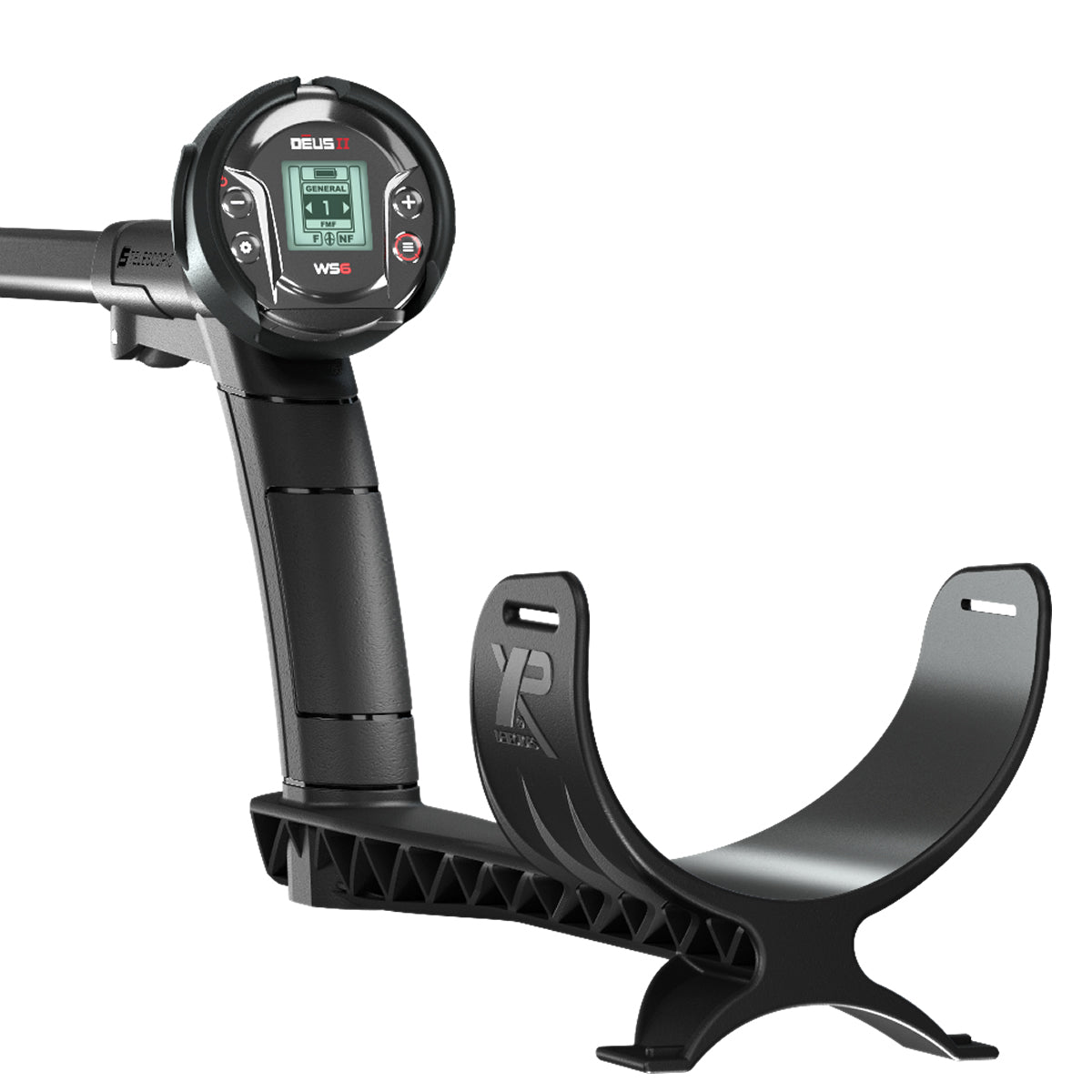 XP Deus II WS6 Master FMF Metal Detector with 11" Coil