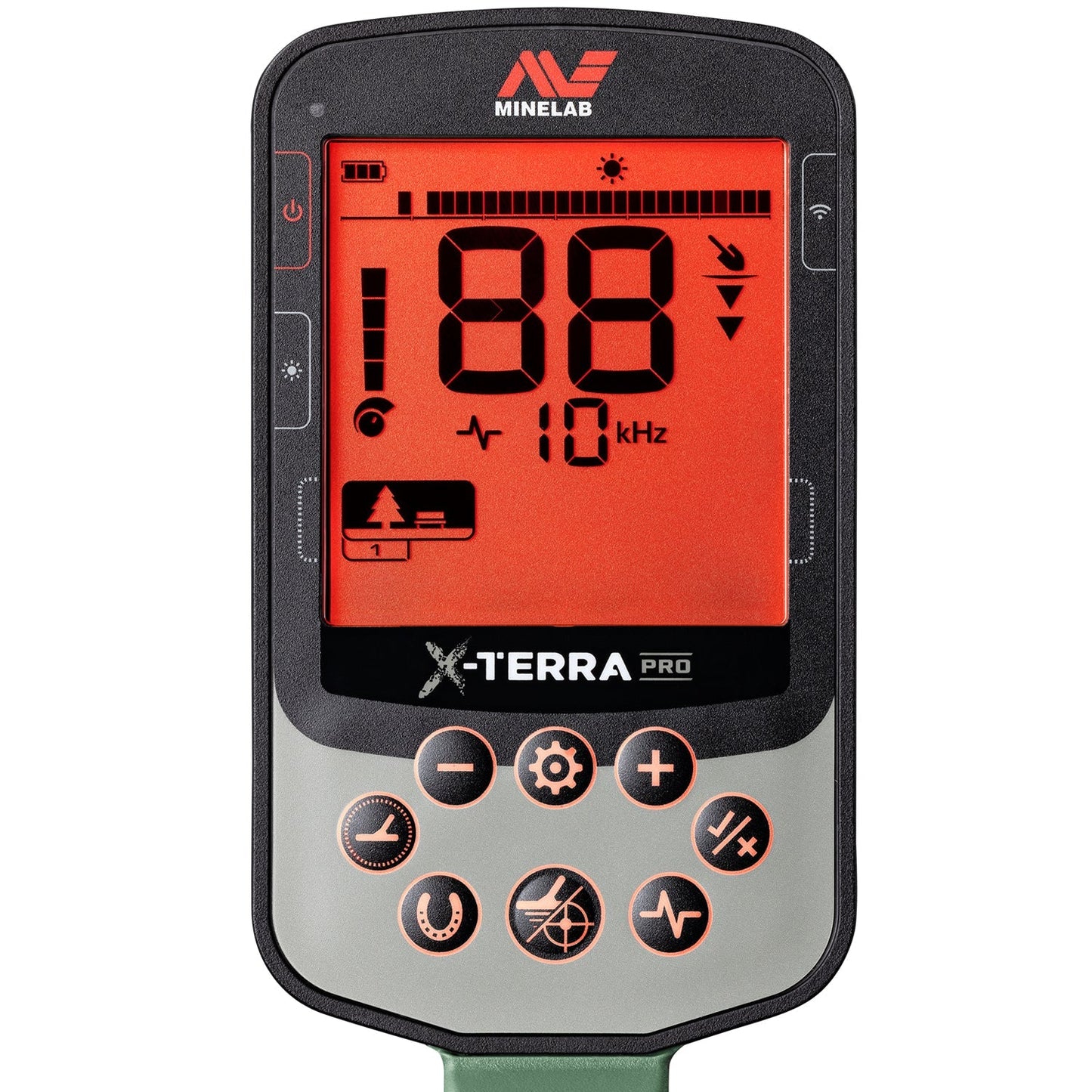 Minelab X-Terra Pro Waterproof Metal Detector with ML-85 Wireless Headphones