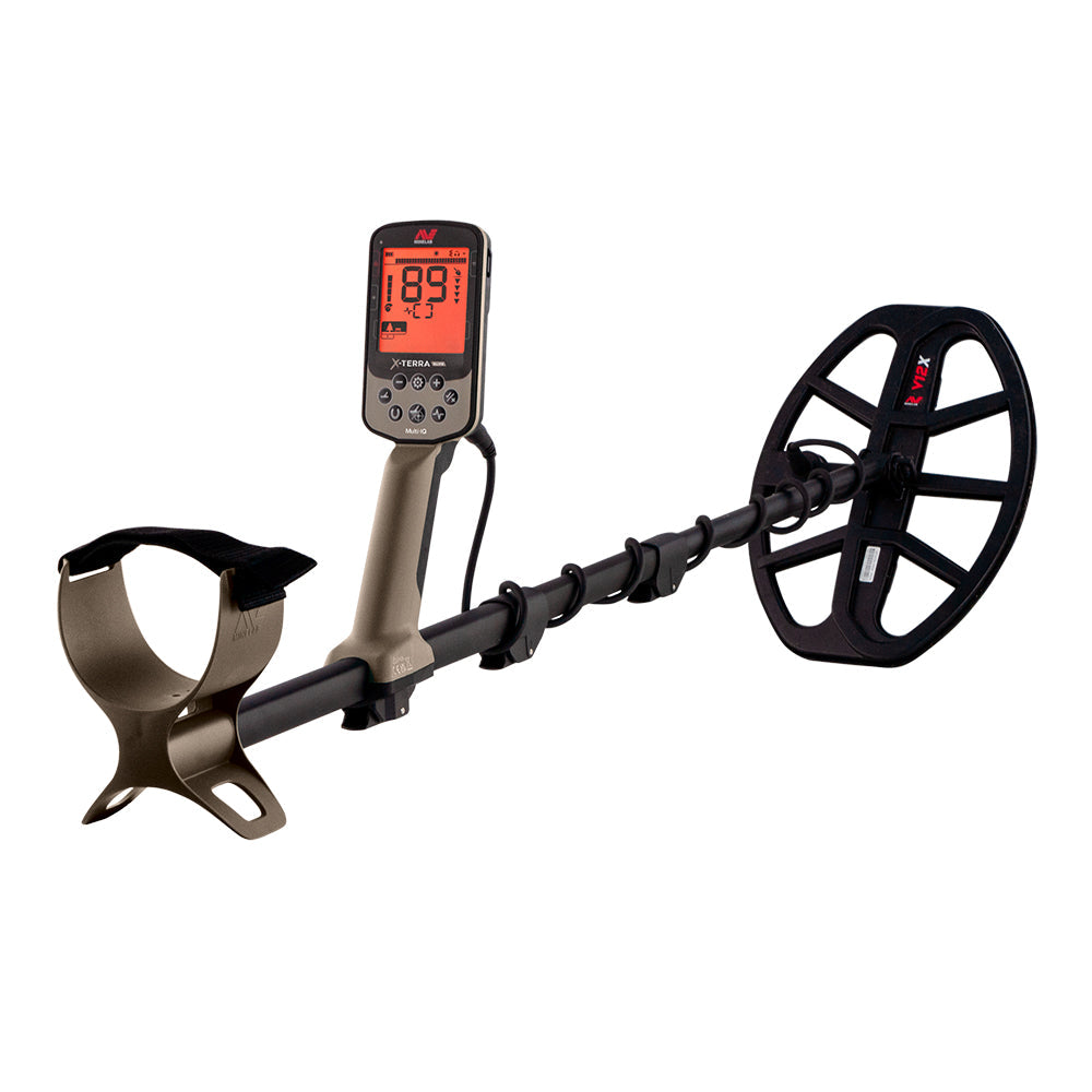 Minelab X-TERRA ELITE Metal Detector - Bundle