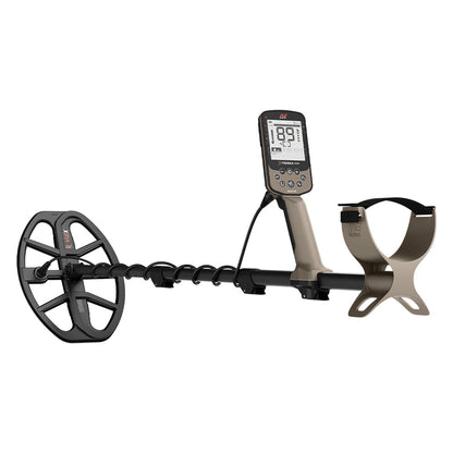 Minelab X-TERRA ELITE Expedition pack metal detector + Free 15" Coil