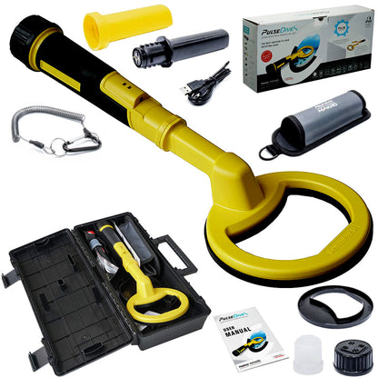 Father's Day Bundle - Nokta PulseDive Scuba 2-in-2 + Nokta Legend Pro Pack Metal Detectors